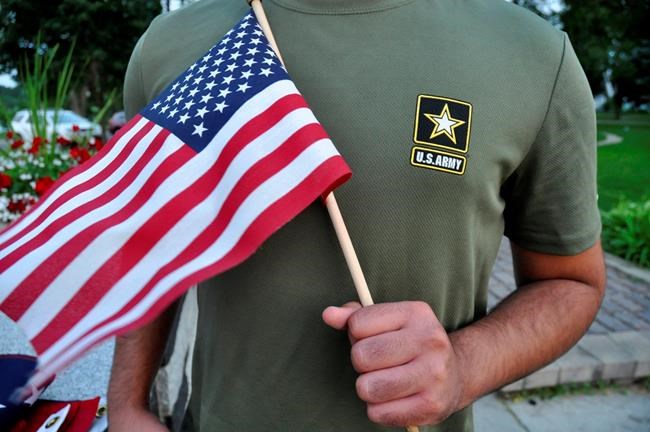 For now, Army suspends discharges of immigrant recruits | iNFOnews.ca