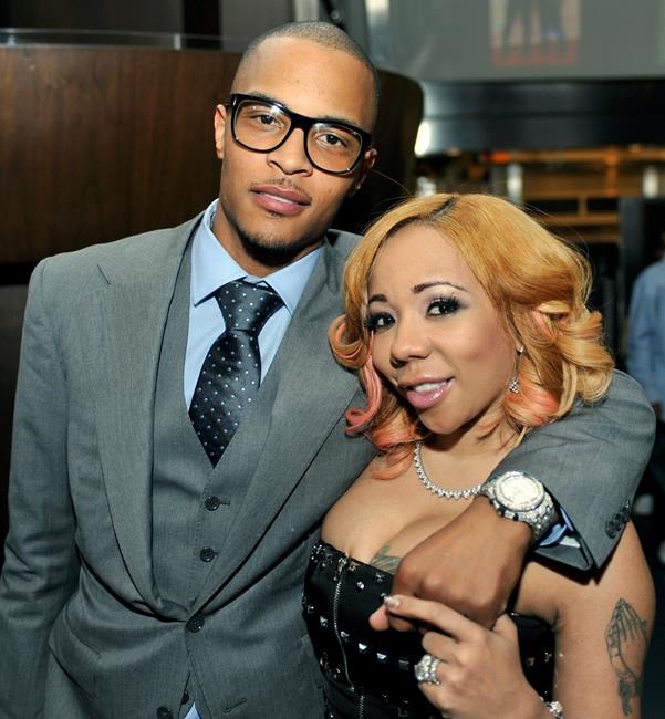 Rapper T.I. and his wife to split as she files for divorce | iNFOnews.ca