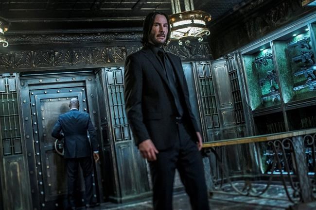 'John Wick 3' dethrones 'Avengers: Endgame' with $57 million | iNFOnews.ca