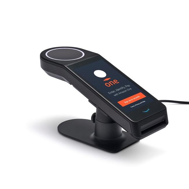 Amazon sees broad audience for its palm recognition tech | iNFOnews.ca