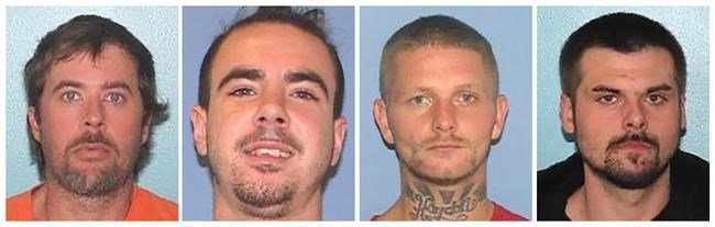Sheriff: 4 inmates escape county jail in Ohio | iNFOnews.ca Sheriff: 4 inmates escape county jail in Ohio | iNFOnews.ca