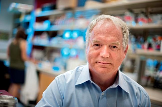3 win Nobel medicine prize for discovering hepatitis C virus | iNFOnews.ca CP805833486
