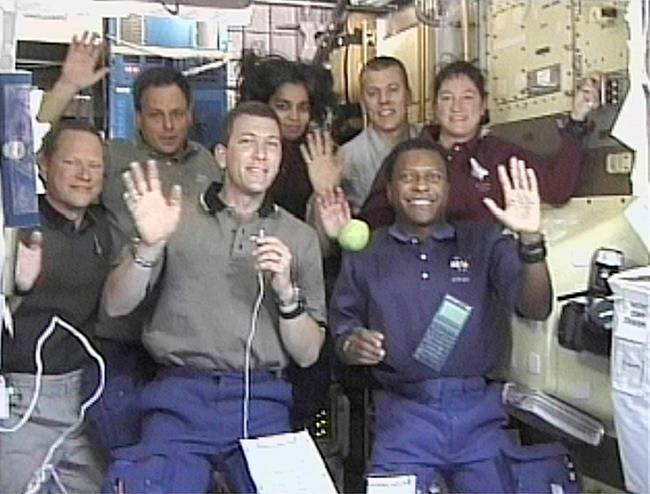 NASA honours 7 killed on space shuttle Columbia 15 years ago | iNFOnews.ca