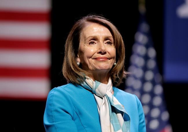 Nancy Pelosi to be awarded JFK Profile in Courage Award | iNFOnews.ca