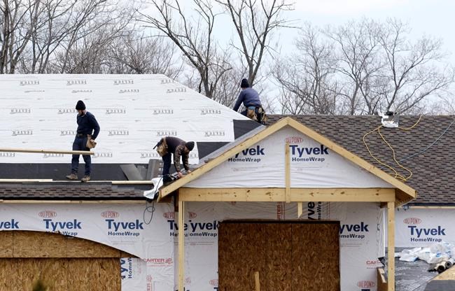 US construction spending was flat in April as housing fell | iNFOnews.ca