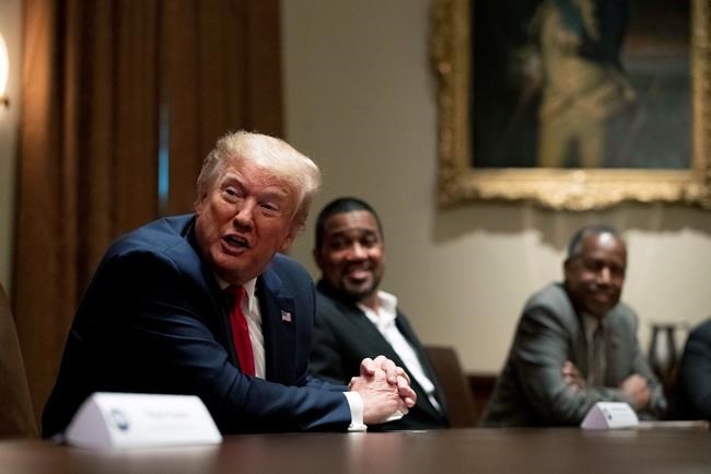 Trump-supporting Christian leaders and their Sunday messages | iNFOnews.ca Trump-supporting Christian leaders and their Sunday messages | iNFOnews.ca