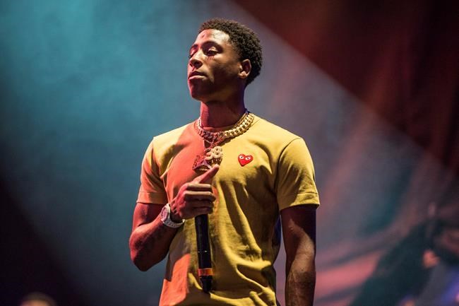 The Latest: 4 detained in hip-hop shooting released | iNFOnews.ca The Latest: 4 detained in hip-hop shooting released | iNFOnews.ca