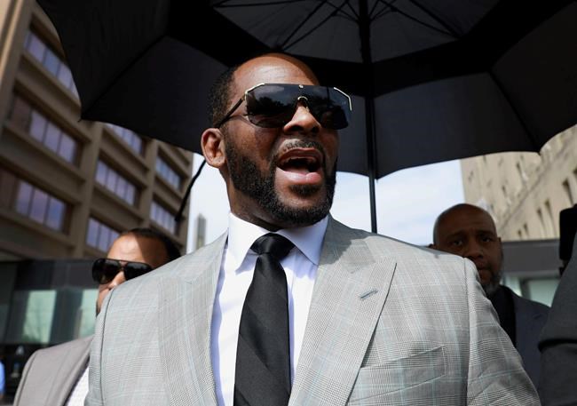 Lifetime returns to R. Kelly with a new powerful series | iNFOnews.ca