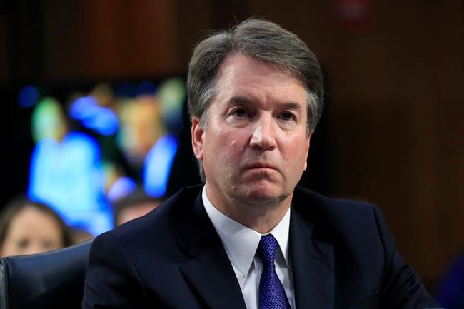 White House tells FBI it can talk to anyone about Kavanaugh | iNFOnews.ca White House tells FBI it can talk to anyone about Kavanaugh | iNFOnews.ca
