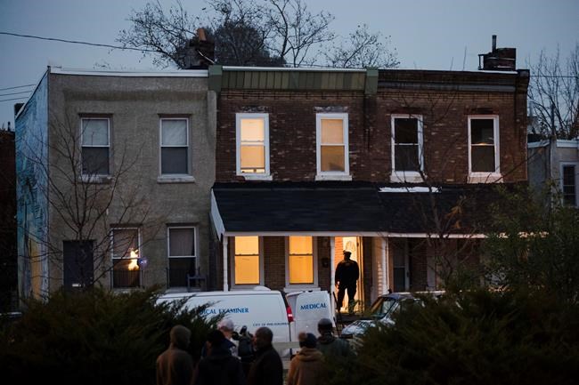 4 now charged in quadruple slaying in Philadelphia basement | iNFOnews.ca