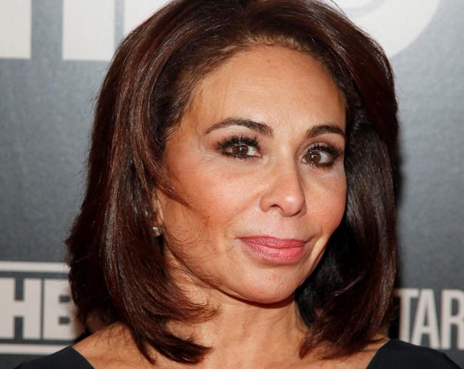 Fox's Pirro back on-air after remarks on Muslim politician | iNFOnews.ca