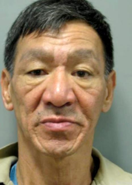 Police say man jumped over 12-foot wall twice during chase | iNFOnews.ca