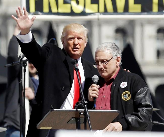 Trump ally asked to resign from school board over insults | iNFOnews.ca
