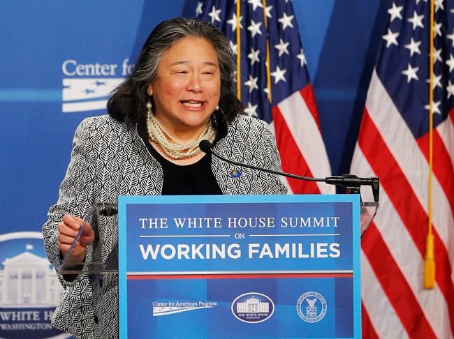 Tina Tchen, ex-Obama adviser, to lead Time's Up foundation | iNFOnews.ca