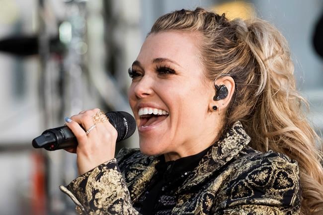 Rachel Platten to headline Boston Pops July 4th concert | iNFOnews.ca