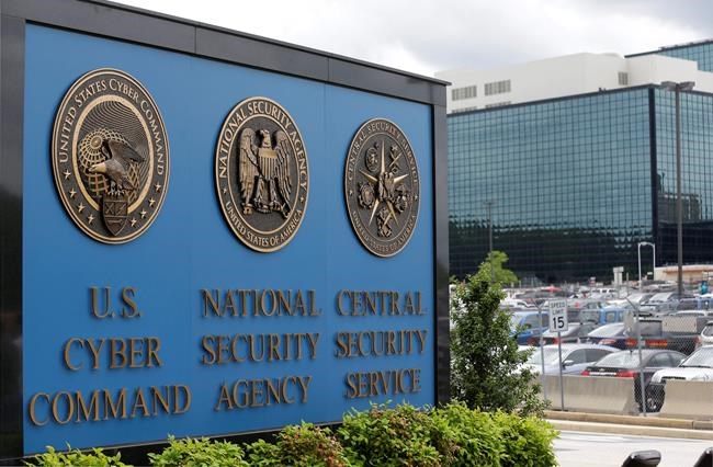 Ex-NSA contractor sentenced to 9 years for stolen documents | iNFOnews.ca