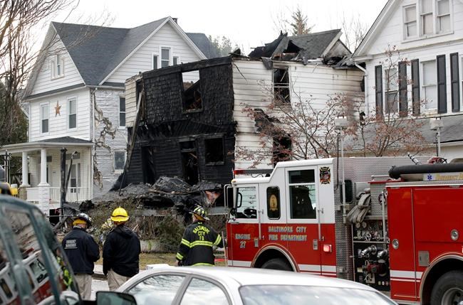 Mom who lost 6 children in house fire released from hospital | iNFOnews.ca