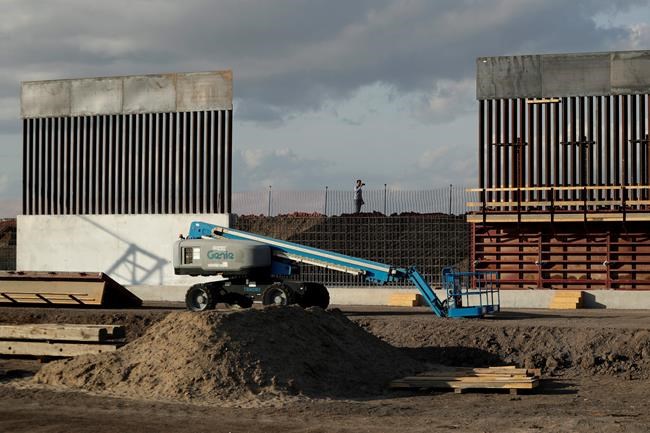 Homeland Security waives contracting laws for border wall | iNFOnews.ca Homeland Security waives contracting laws for border wall | iNFOnews.ca
