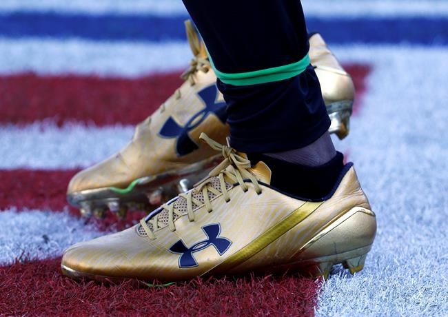 Under Armour's strong numbers drowned out by investigation | iNFOnews.ca