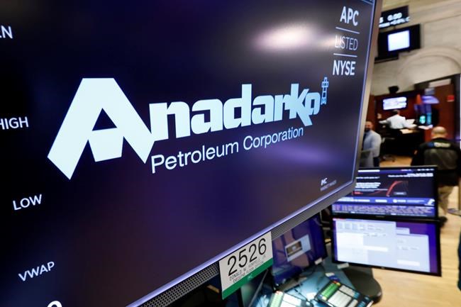 Anadarko opens Occidental buyout talks; Chevron in the wings | iNFOnews.ca