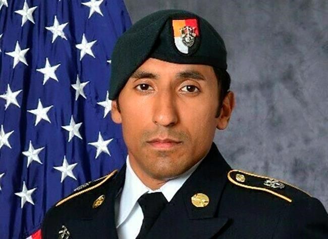 Navy SEAL gets 10 years for his role in Green Beret's death | iNFOnews.ca