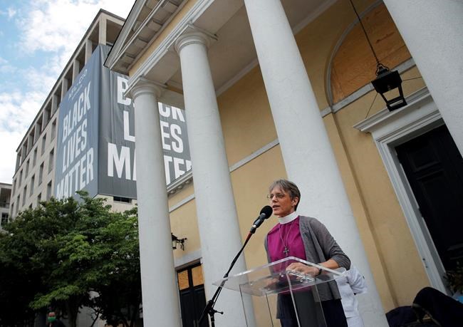 Faith leaders urge Congress to honour election result | iNFOnews.ca CP1670993024