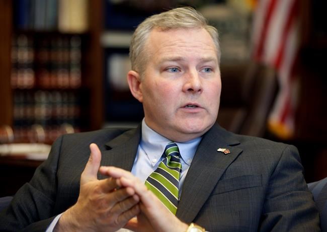 Lt Gov. Griffin drops Arkansas governor bid, to run for AG | iNFOnews.ca Lt Gov. Griffin drops Arkansas governor bid, to run for AG | iNFOnews.ca