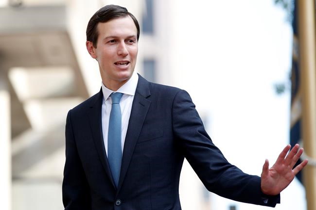 CBS says Secret Service blocked reporter from Kushner | iNFOnews.ca