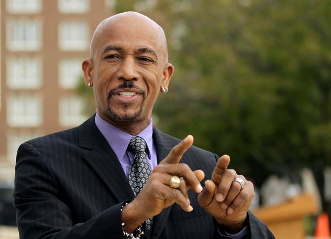 Spokesman: Montel Williams hospitalized after workout | iNFOnews.ca Spokesman: Montel Williams hospitalized after workout | iNFOnews.ca