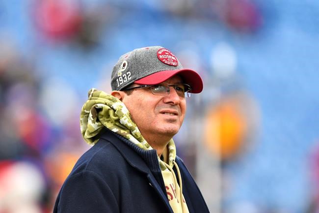 Maryland lawmakers met with Redskins owner on sports betting | iNFOnews.ca
