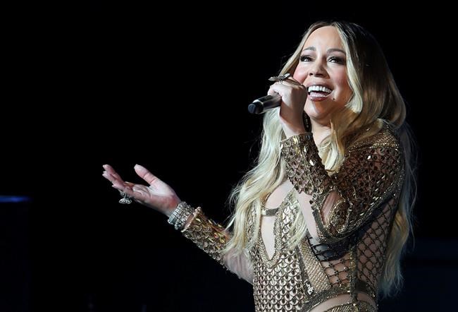 25 years later, Mariah Carey's Christmas original is No.1 | iNFOnews.ca 25 years later, Mariah Carey's Christmas original is No.1 | iNFOnews.ca