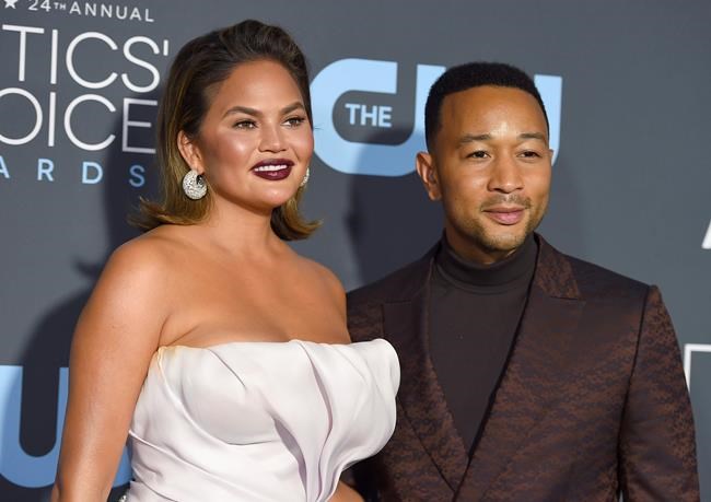 Trump slams John Legend for not helping with justice reform | iNFOnews.ca