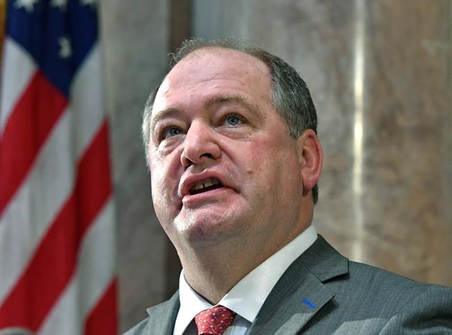 Report: Woman said Kentucky lawmaker made unwanted advances | iNFOnews.ca Report: Woman said Kentucky lawmaker made unwanted advances | iNFOnews.ca