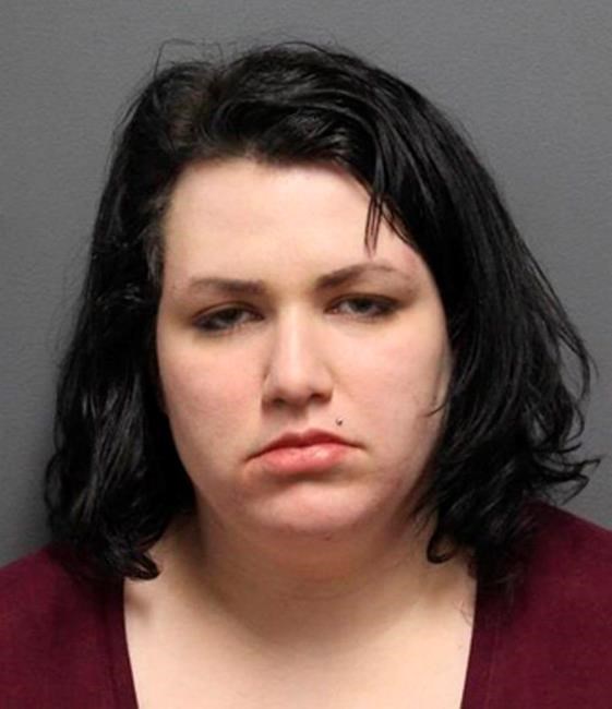 Police: Woman breaks into police station, wanted to date cop | iNFOnews.ca