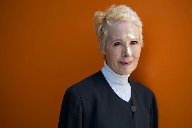 Columnist sues Trump for calling her sex assault claim a lie | iNFOnews.ca Columnist sues Trump for calling her sex assault claim a lie | iNFOnews.ca