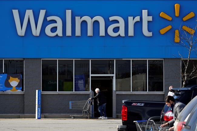 Another booming quarter for Walmart, but sales are slowing | iNFOnews.ca