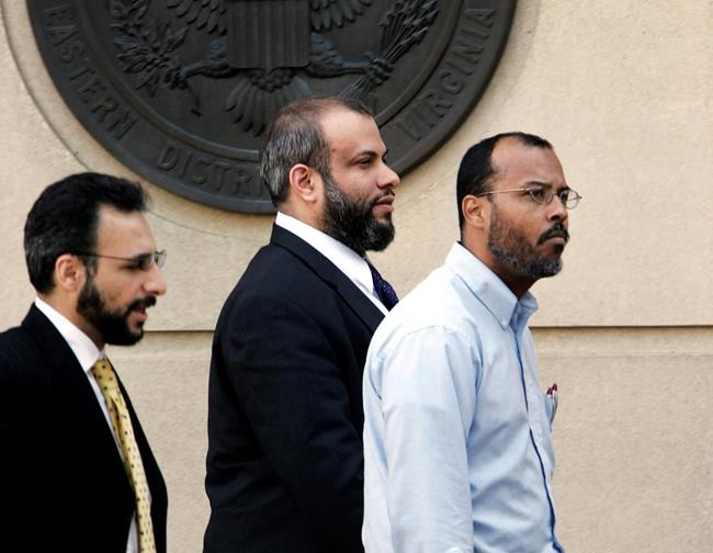 Islamic scholar's terror convictions reviewed in Virginia | iNFOnews.ca