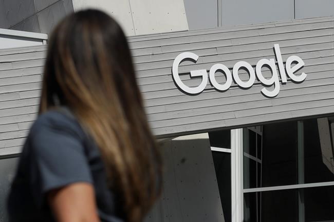 Google workers form new labour union, a tech industry rarity | iNFOnews.ca