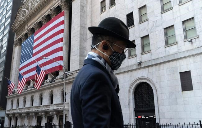 Stocks fall as trading starts for year of great expectations | iNFOnews.ca