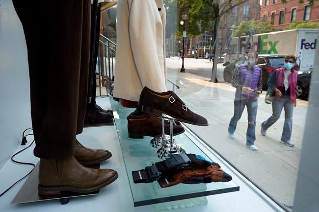 Weak 0.3% US October sales gain spreads some holiday unease | iNFOnews.ca Weak 0.3% US October sales gain spreads some holiday unease | iNFOnews.ca