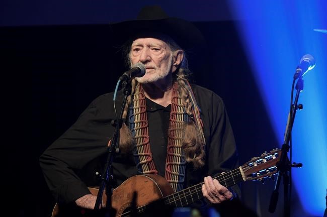 Music Review: Willie Nelson's latest is relaxed, joyous | iNFOnews.ca