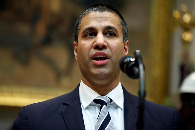 FCC chairman backs T-Mobile-Sprint deal in key endorsement | iNFOnews.ca FCC chairman backs T-Mobile-Sprint deal in key endorsement | iNFOnews.ca