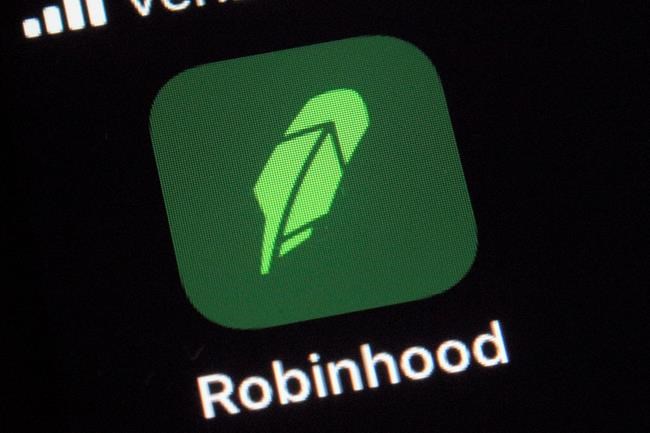 Robinhood raises $3.4B from investors amid surge in trading | iNFOnews.ca