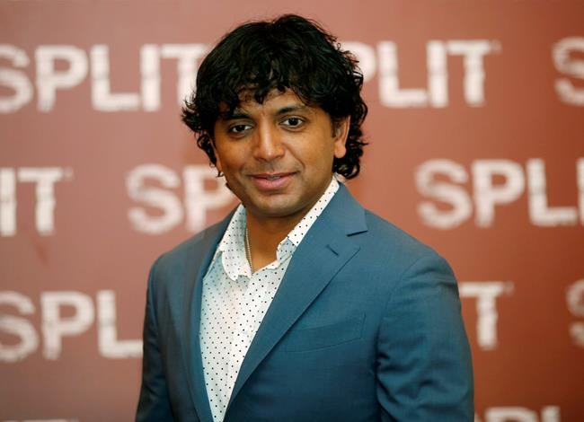 M. Night Shyamalan debuts 'Glass' trailer at Comic-Con | iNFOnews.ca
