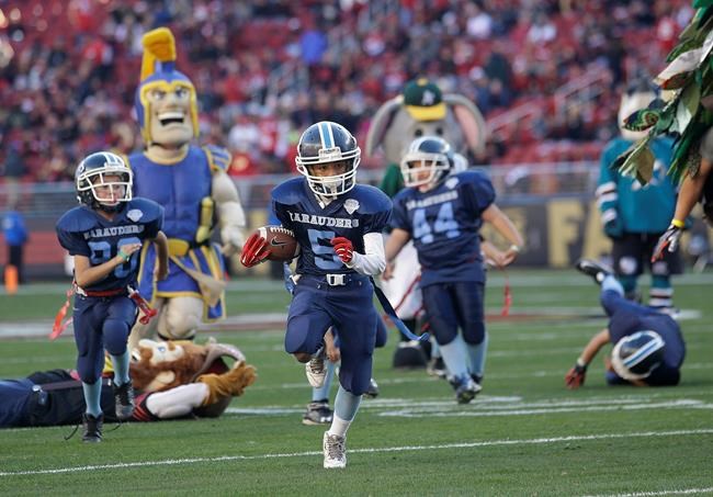Study: Football concussions and resuming play vary by age | iNFOnews.ca CP1641960740