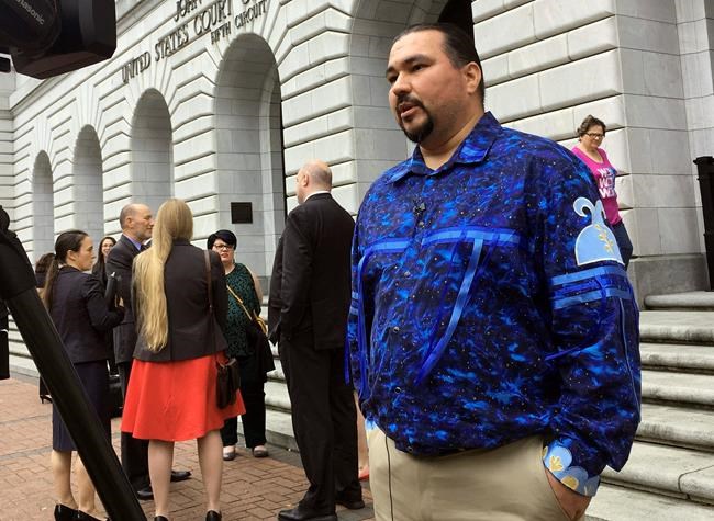 Court to rehear law on adoptions of Native American children | iNFOnews.ca CP2080840616
