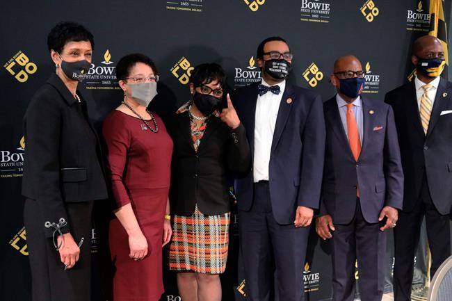 Maryland finalizes $577M settlement for HBCU federal lawsuit | iNFOnews.ca