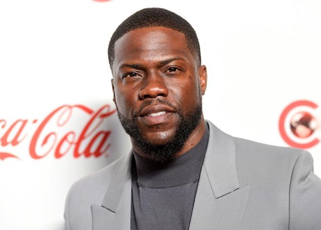Kevin Hart: World forever changed by car wreck | iNFOnews.ca Kevin Hart: World forever changed by car wreck | iNFOnews.ca