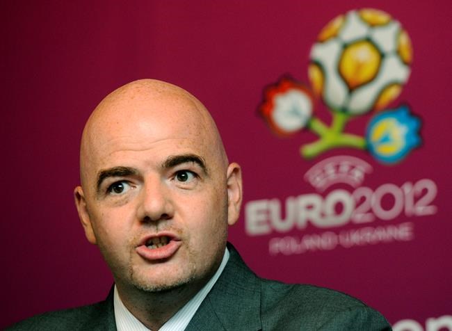 FIFA asks Qatar emir about World Cup share with bitter foes | iNFOnews.ca