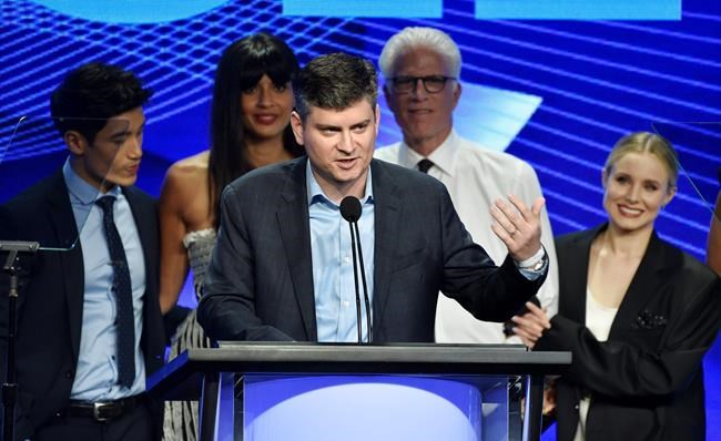 Michael Schur's `How to Be Good' will be published in 2021 | iNFOnews.ca CP2144489028